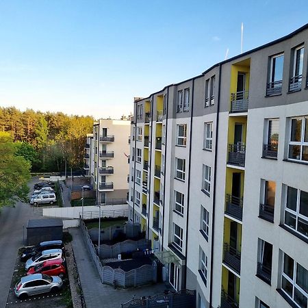 Apartament Marcella - Dwupoziomowy 斯维诺乌伊希切 外观 照片