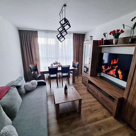 Apartament Marcella - Dwupoziomowy 斯维诺乌伊希切 外观 照片