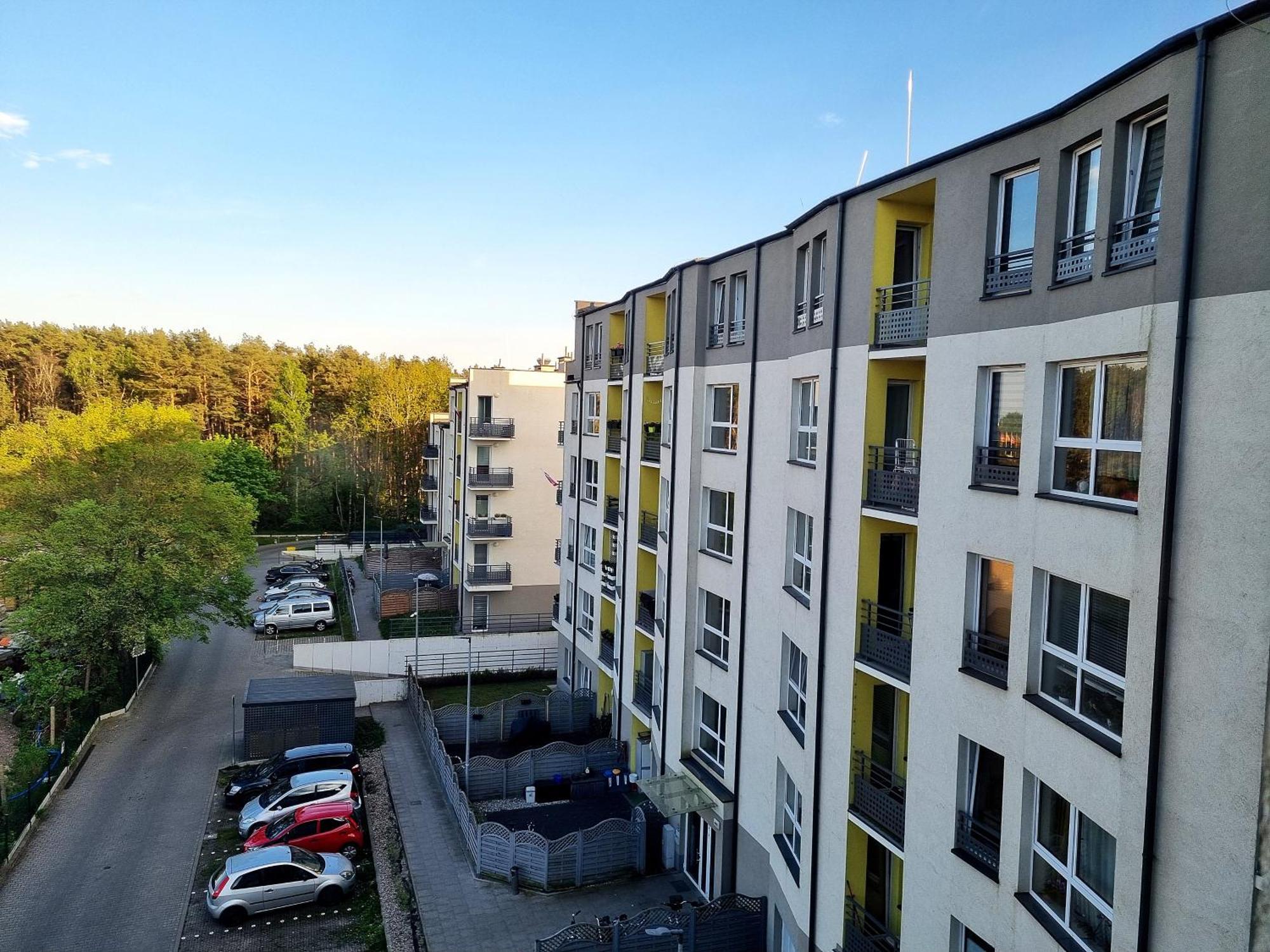 Apartament Marcella - Dwupoziomowy 斯维诺乌伊希切 外观 照片