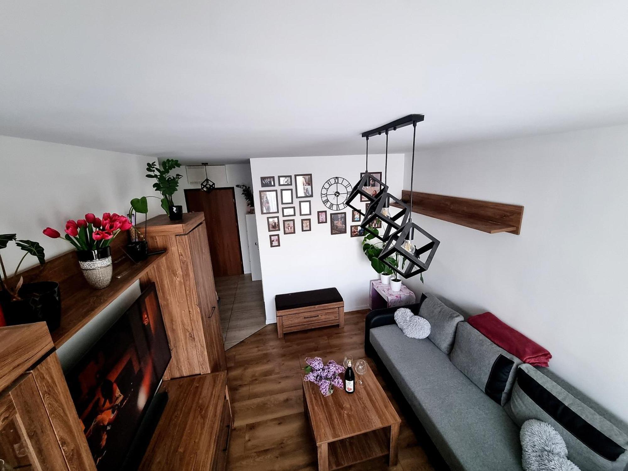 Apartament Marcella - Dwupoziomowy 斯维诺乌伊希切 外观 照片