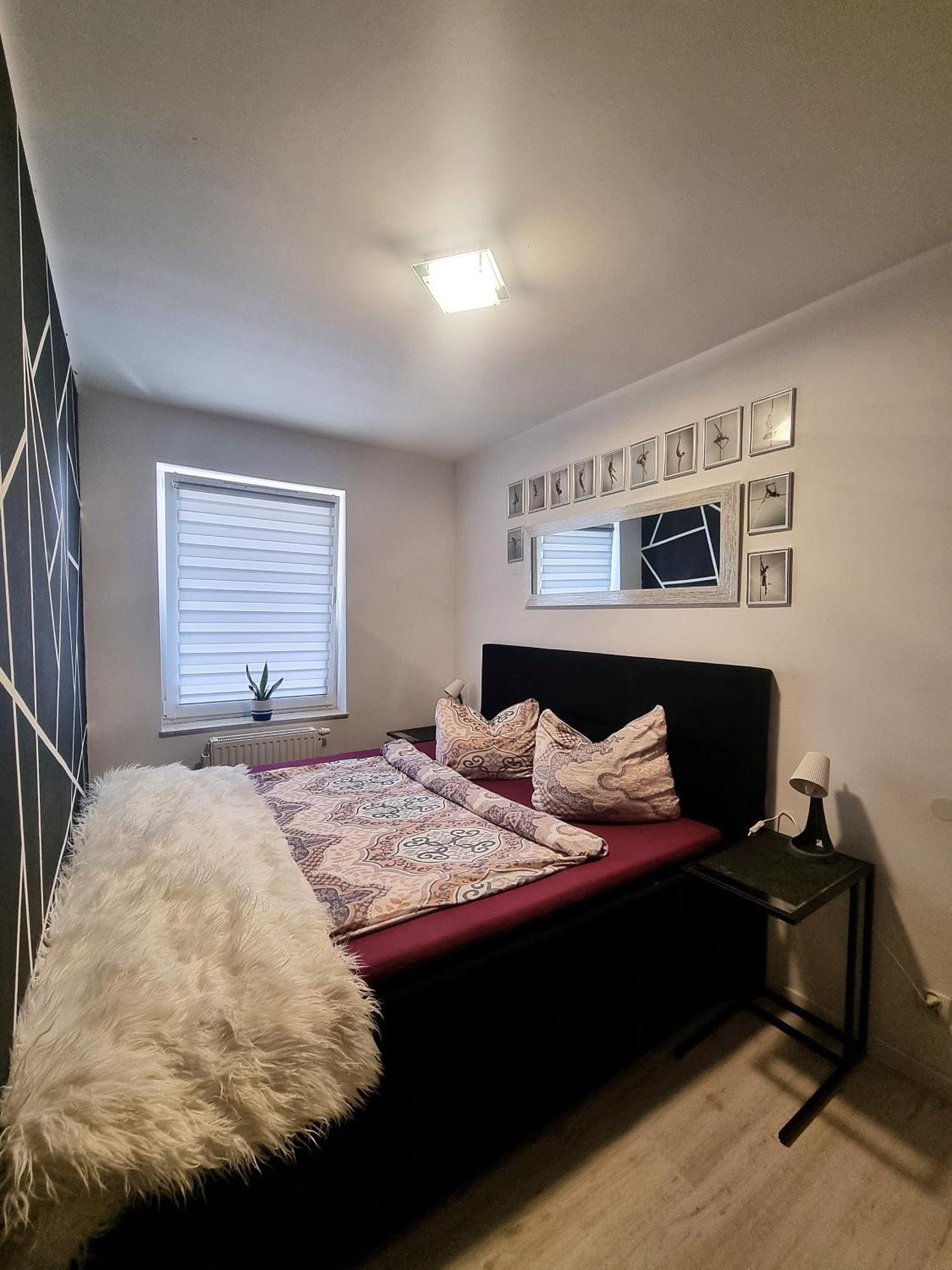 Apartament Marcella - Dwupoziomowy 斯维诺乌伊希切 外观 照片