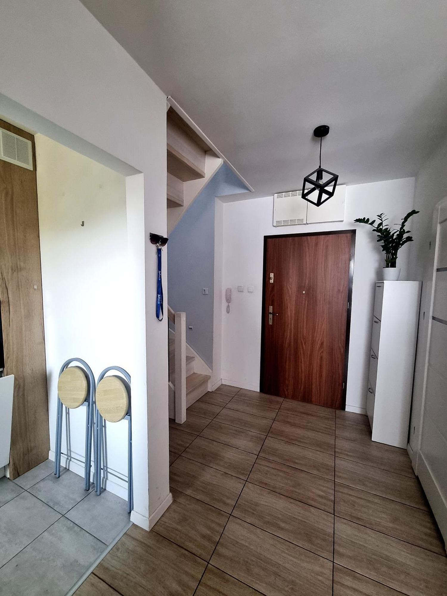 Apartament Marcella - Dwupoziomowy 斯维诺乌伊希切 外观 照片