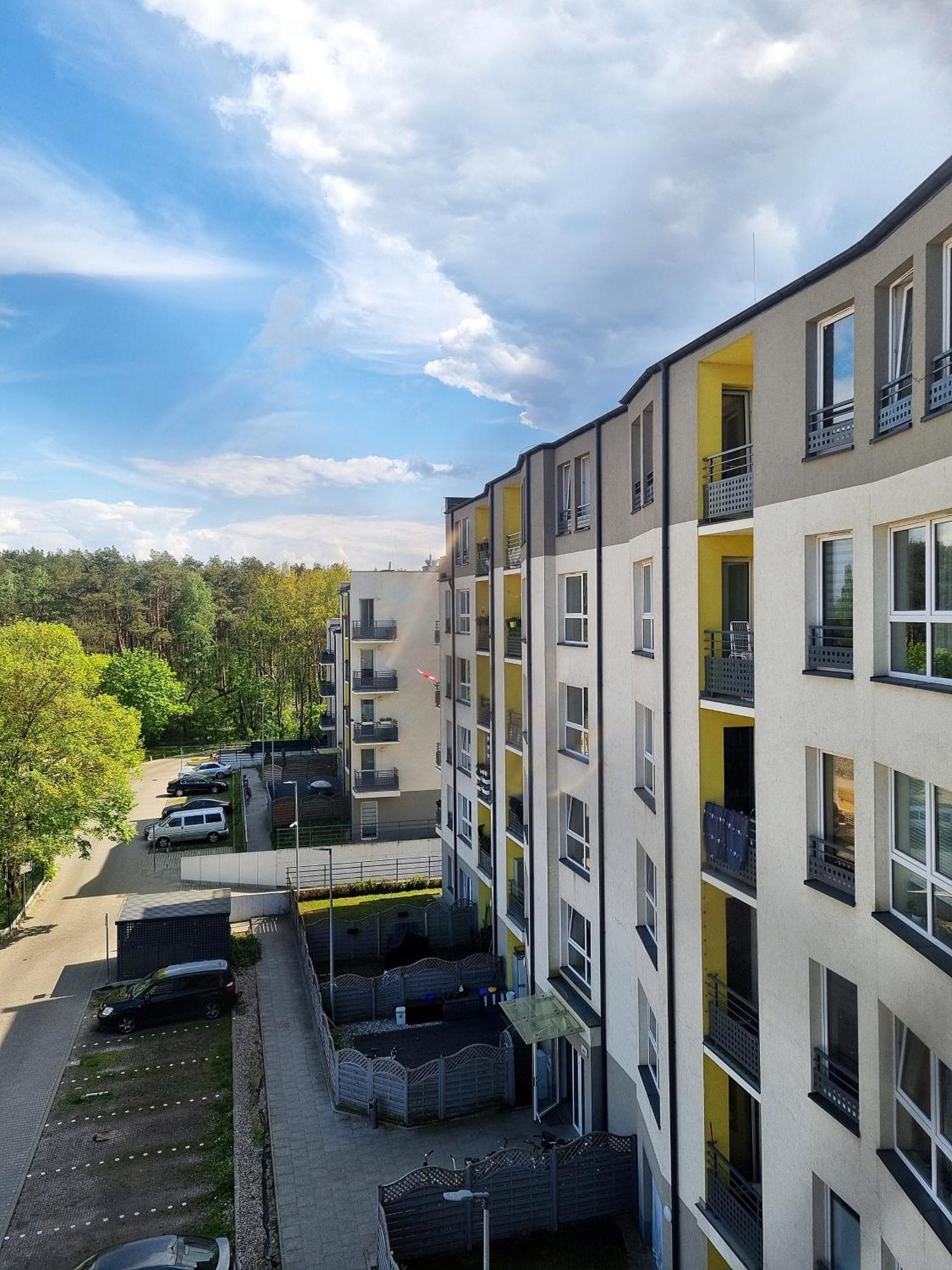 Apartament Marcella - Dwupoziomowy 斯维诺乌伊希切 外观 照片
