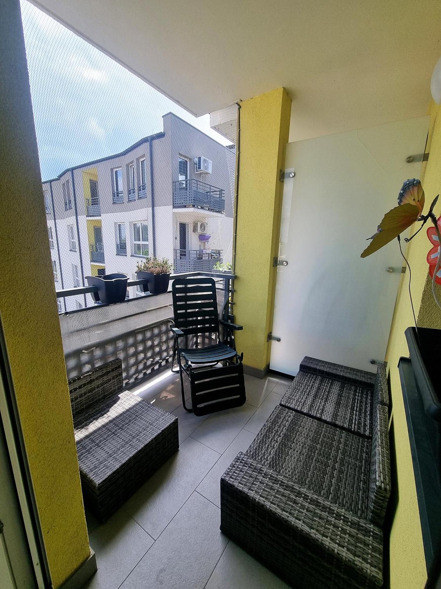Apartament Marcella - Dwupoziomowy 斯维诺乌伊希切 外观 照片