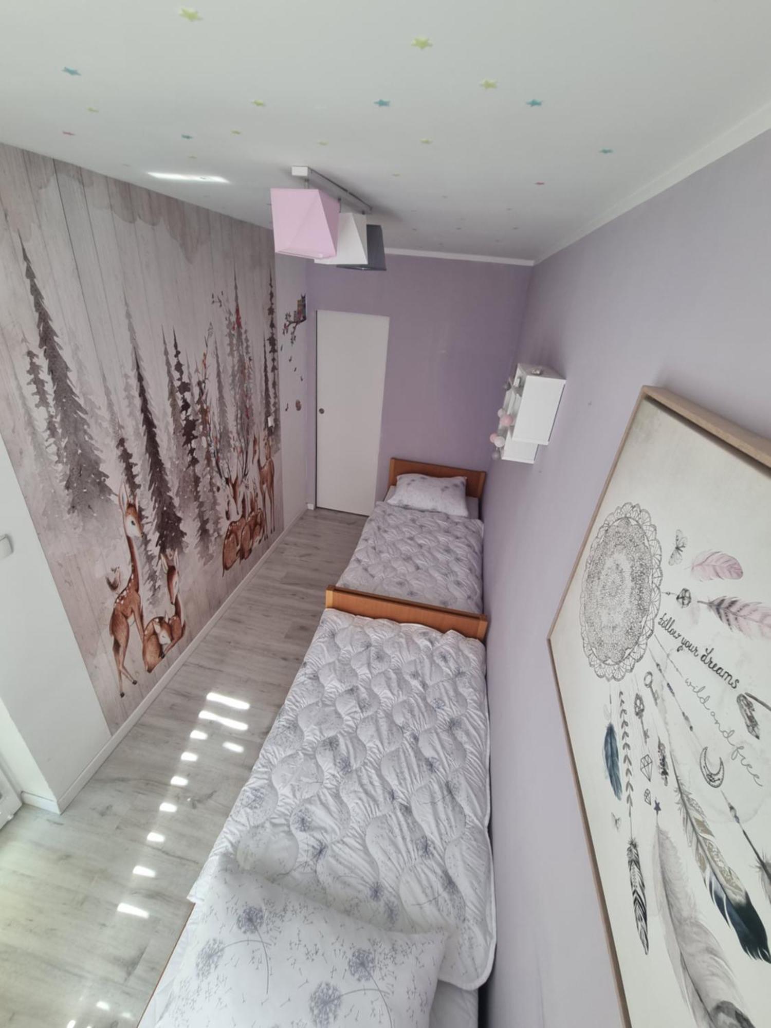 Apartament Marcella - Dwupoziomowy 斯维诺乌伊希切 外观 照片